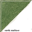 Lapis cerâmico verde azeitona