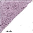 Lapis cerâmico violeta