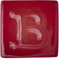 BT 9620 Vidrado líquido vermelho rubi PRO