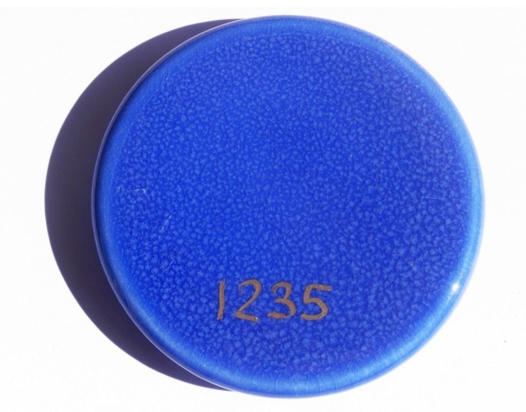 Vidrado de selénio ES 1235 Azul